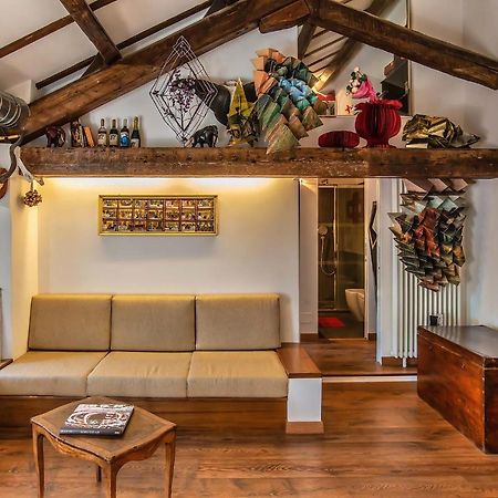 Trastevere Romantic House المظهر الخارجي الصورة