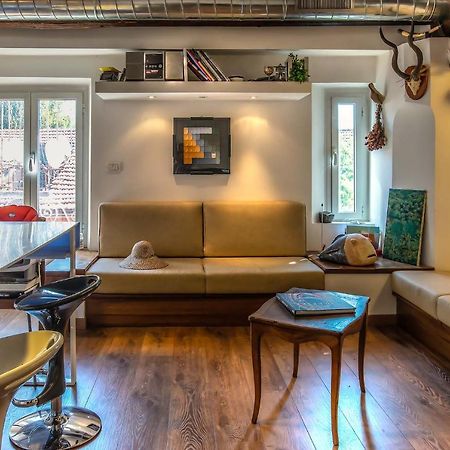 Trastevere Romantic House المظهر الخارجي الصورة