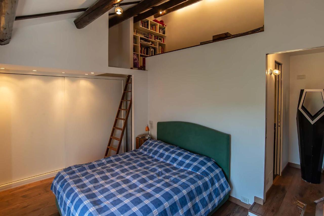 Trastevere Romantic House المظهر الخارجي الصورة