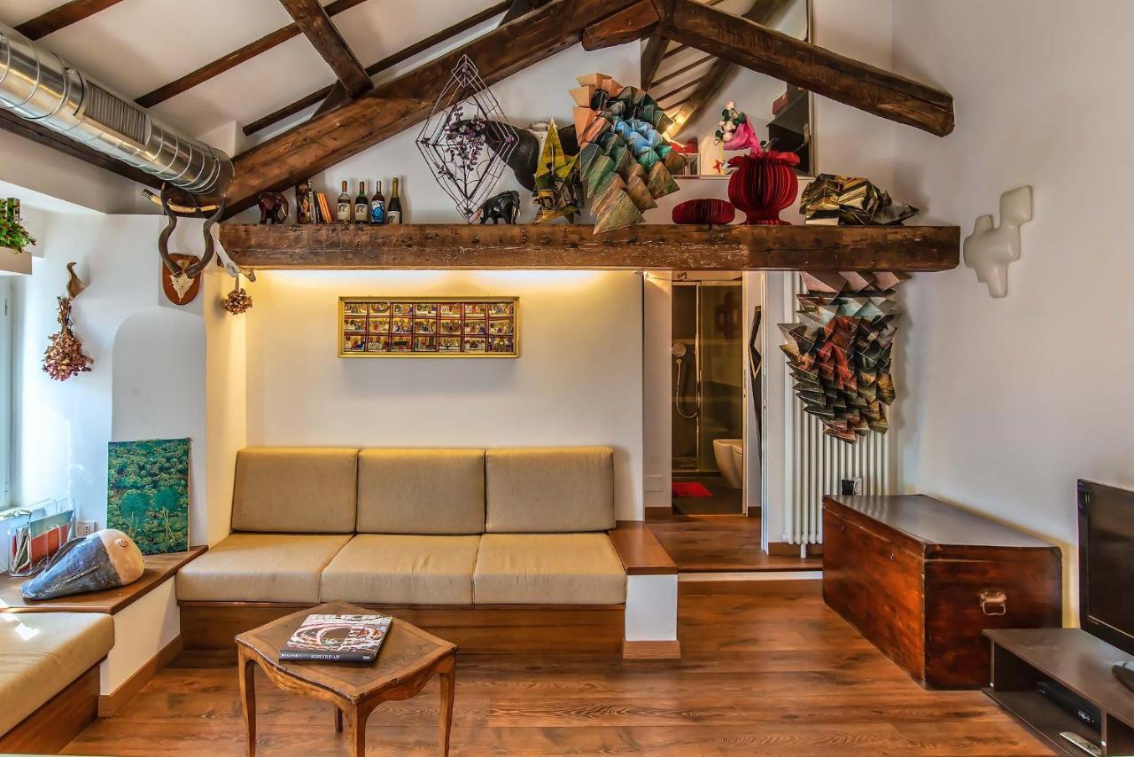 Trastevere Romantic House المظهر الخارجي الصورة