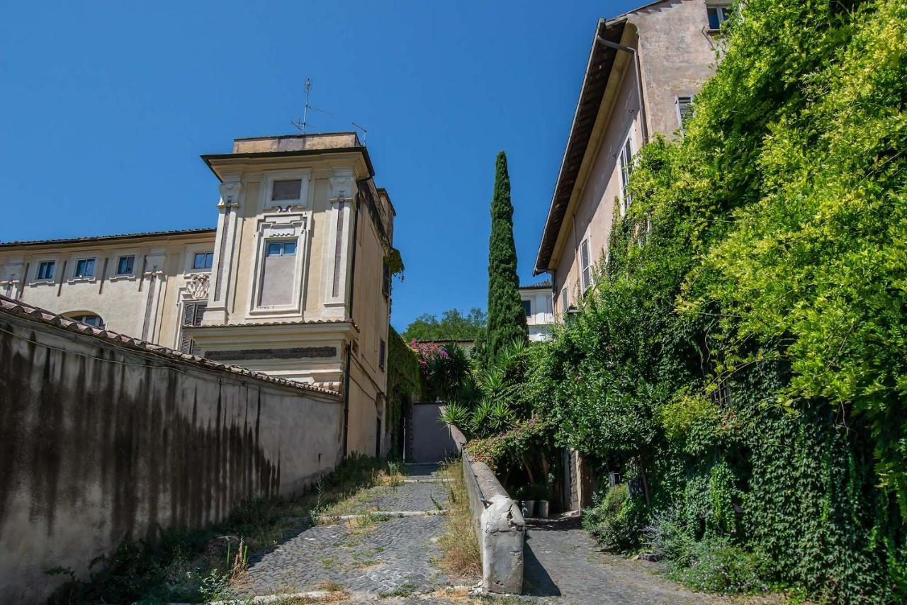 Trastevere Romantic House المظهر الخارجي الصورة