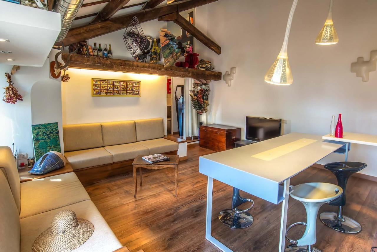 Trastevere Romantic House المظهر الخارجي الصورة