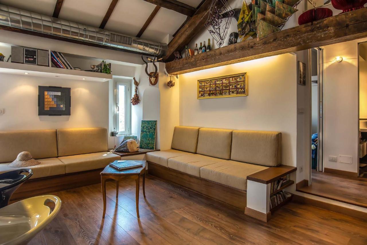 Trastevere Romantic House المظهر الخارجي الصورة