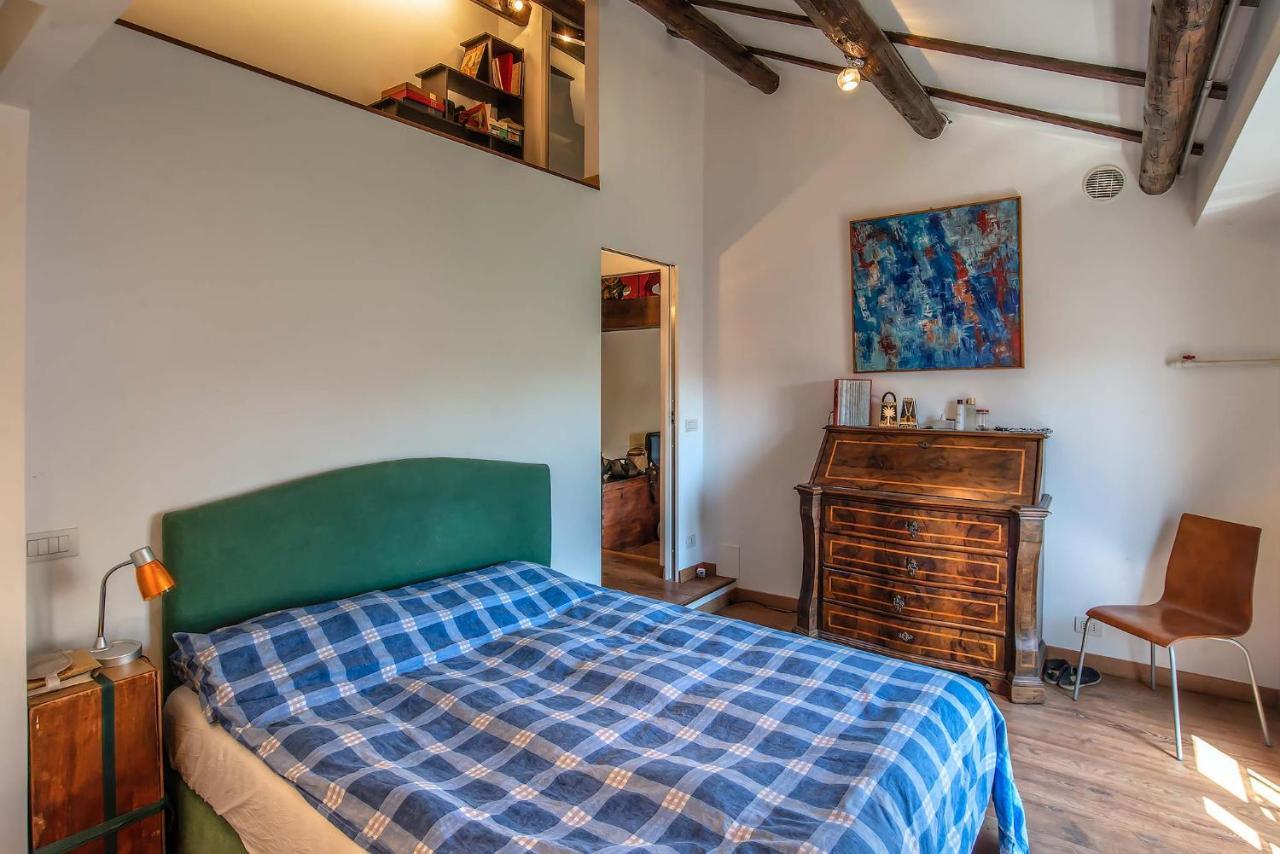 Trastevere Romantic House المظهر الخارجي الصورة