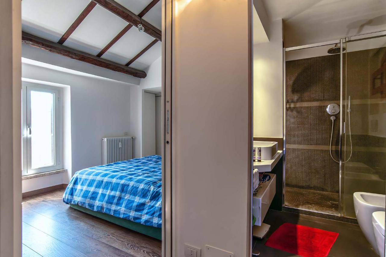 Trastevere Romantic House المظهر الخارجي الصورة