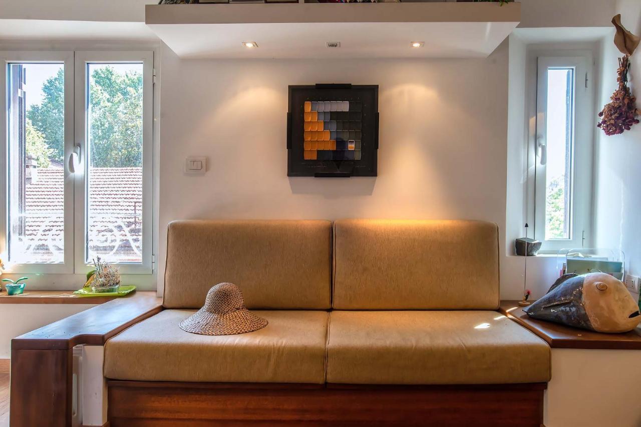 Trastevere Romantic House المظهر الخارجي الصورة