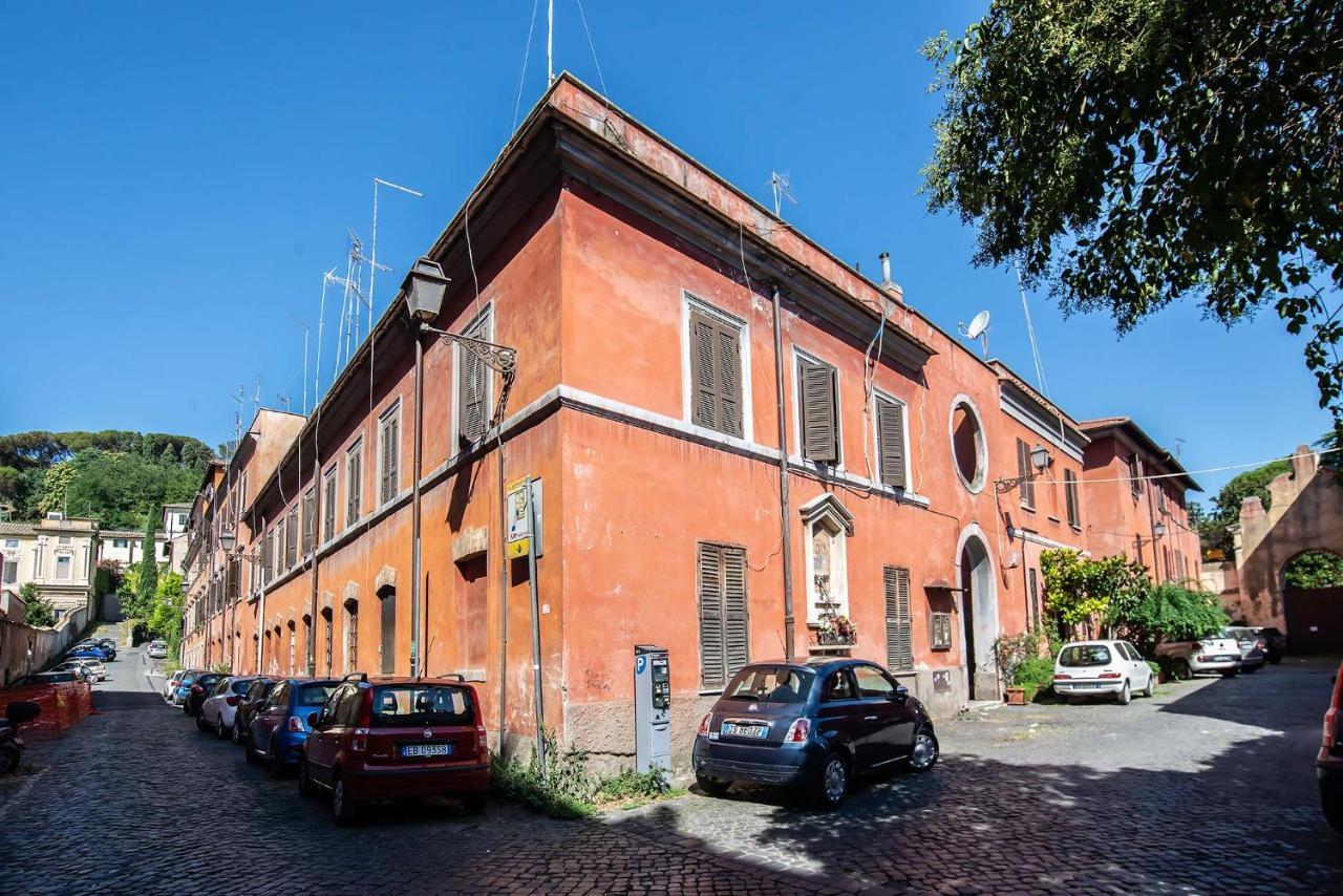 Trastevere Romantic House المظهر الخارجي الصورة